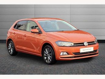 Volkswagen Polo 1.0 TSI 95 Match 5dr