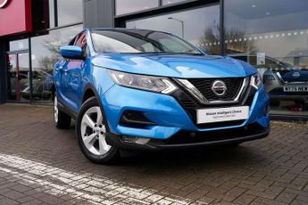 Nissan Qashqai 1.3 DiG-T 160 [157] Acenta Premium 5dr DCT