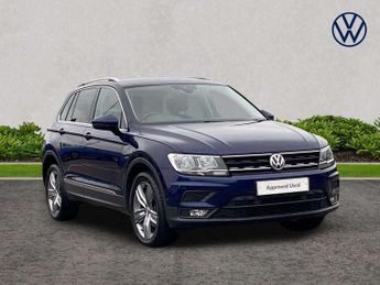 Volkswagen Tiguan 2.0 TDi 150 4Motion Match 5dr DSG