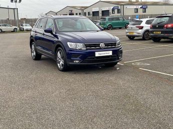 Volkswagen Tiguan 2.0 TDi 150 4Motion Match 5dr DSG