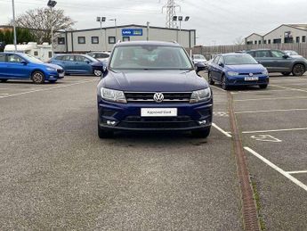 Volkswagen Tiguan 2.0 TDi 150 4Motion Match 5dr DSG