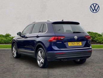 Volkswagen Tiguan 2.0 TDi 150 4Motion Match 5dr DSG