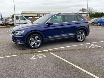 Volkswagen Tiguan 2.0 TDi 150 4Motion Match 5dr DSG