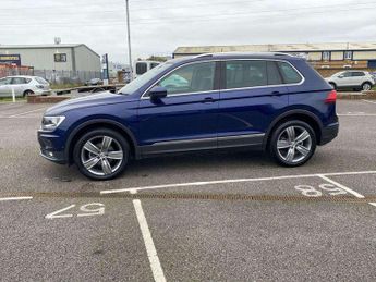 Volkswagen Tiguan 2.0 TDi 150 4Motion Match 5dr DSG