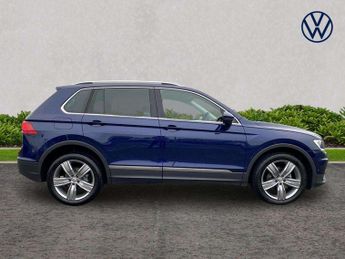 Volkswagen Tiguan 2.0 TDi 150 4Motion Match 5dr DSG