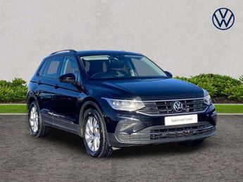 Volkswagen Tiguan 1.5 TSI 150 Life 5dr DSG