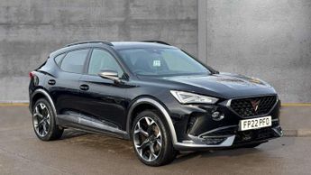 Cupra Formentor 2.0 TSI 190 V2 5dr DSG 4Drive