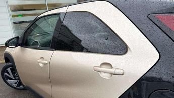 Toyota Aygo X 1.0 VVT-i Edge 5dr Auto