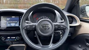 Toyota Aygo X 1.0 VVT-i Edge 5dr Auto