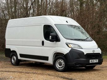 Toyota Proace 2.2D 140 Icon H2 Van