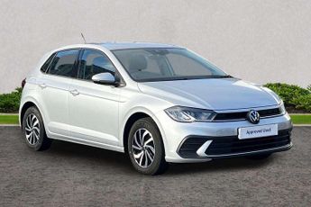 Volkswagen Polo 1.0 TSI Life 5dr