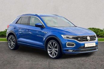 Volkswagen T-Roc 1.5 TSI EVO R-Line 5dr DSG
