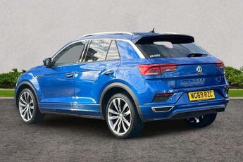 Volkswagen T-Roc 1.5 TSI EVO R-Line 5dr DSG