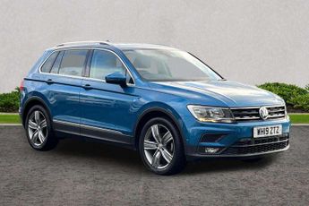 Volkswagen Tiguan 2.0 TDi 150 SE Nav 5dr DSG