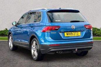 Volkswagen Tiguan 2.0 TDi 150 SE Nav 5dr DSG