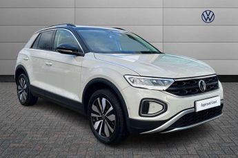 Volkswagen T-Roc 1.5 TSI Match 5dr