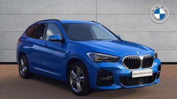 BMW X1 xDrive 20d M Sport 5dr Step Auto