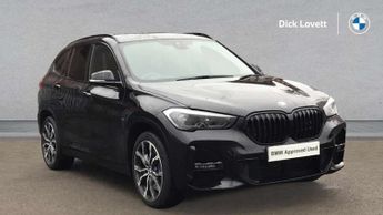 BMW X1 xDrive 20d M Sport 5dr Step Auto