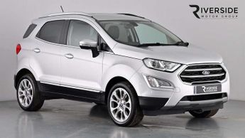 Ford EcoSport 1.0 EcoBoost 125 Titanium 5dr
