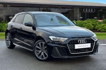Audi A1 30 TFSI S Line 5dr S Tronic