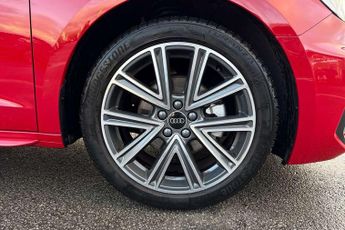 Audi A1 30 TFSI S Line 5dr S Tronic