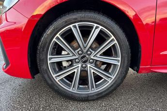 Audi A1 30 TFSI S Line 5dr S Tronic