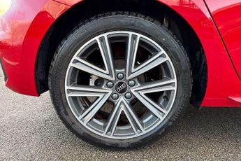 Audi A1 30 TFSI S Line 5dr S Tronic