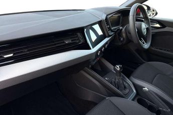 Audi A1 30 TFSI S Line 5dr S Tronic