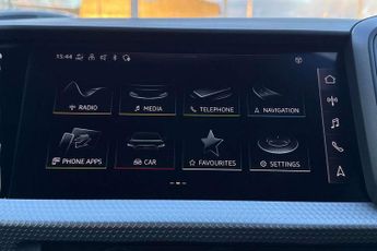Audi A1 30 TFSI S Line 5dr S Tronic