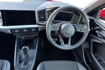 Audi A1 30 TFSI S Line 5dr S Tronic