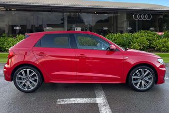 Audi A1 30 TFSI S Line 5dr S Tronic