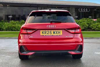 Audi A1 30 TFSI S Line 5dr S Tronic