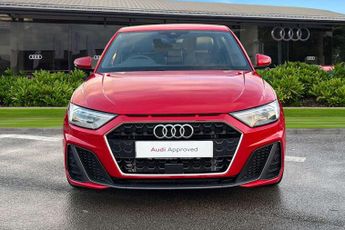 Audi A1 30 TFSI S Line 5dr S Tronic