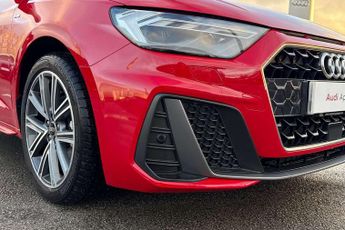 Audi A1 30 TFSI S Line 5dr S Tronic