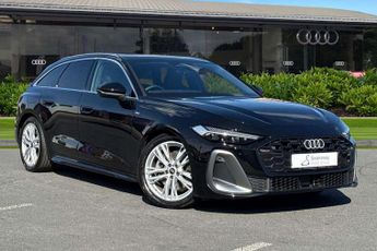 Audi A5 2.0 TDI Quattro 204 S line 5dr S Tronic