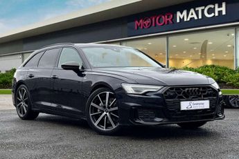 Audi A6 40 TFSI Black Edition 5dr S Tronic