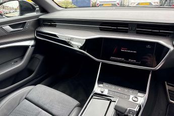 Audi A6 Avant 40 TFSI Black Edition 5dr S Tronic