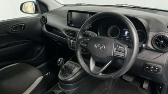 Hyundai i10 1.2 MPi SE Connect 5dr Auto
