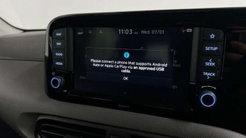 Hyundai i10 1.0 [63] Advance 5dr Auto [Nav]