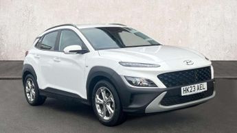 Hyundai KONA 1.0 TGDi 48V MHEV SE Connect 5dr