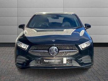 Mercedes-Benz A-Class A180 AMG Line Executive Edition 5dr Auto