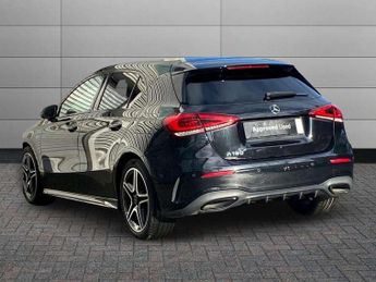 Mercedes-Benz A-Class A180 AMG Line Executive Edition 5dr Auto