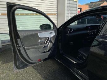 Mercedes-Benz A-Class A180 AMG Line Executive Edition 5dr Auto