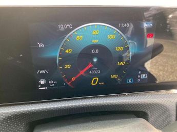 Mercedes-Benz A-Class A180 AMG Line Executive Edition 5dr Auto