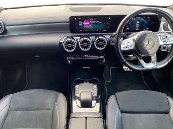 Mercedes-Benz A-Class A180 AMG Line Executive Edition 5dr Auto