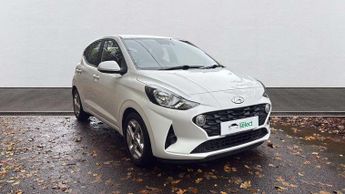 Hyundai I10 1.2 MPi SE Connect 5dr