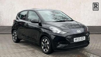 Hyundai I10 1.2 Advance 5dr