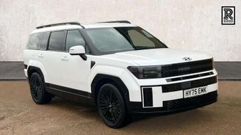 Hyundai Santa Fe 1.6 TGDi PHEV Calligraphy 5dr 4WD Auto [6 Seats]