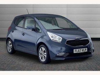 Kia Venga 1.6 3 5dr Auto [6]