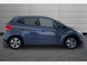 Kia Venga 1.6 3 5dr Auto [6]